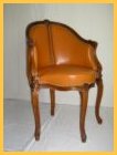 Fauteuil Mazarin